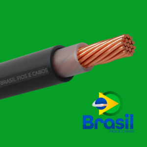 CABO FLEXÍVEL ATOX HEPR 90° 0,6-1Kv